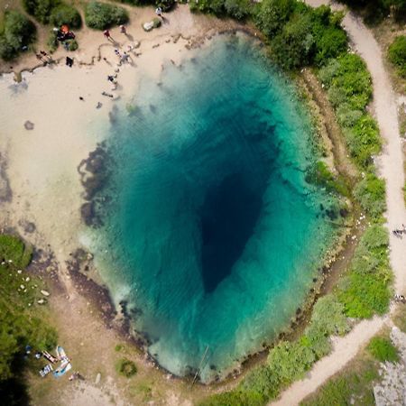 Villa Barbara Vrlika Dış mekan fotoğraf