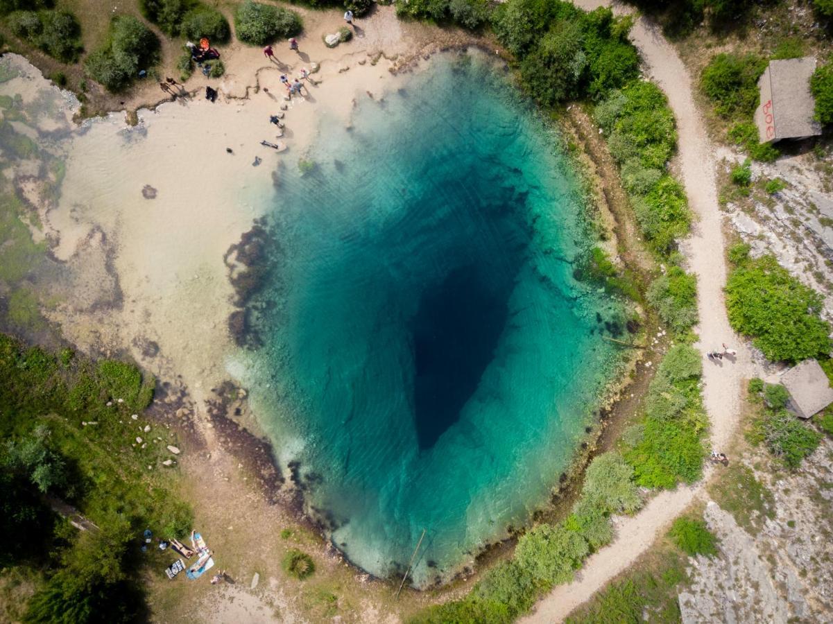 Villa Barbara Vrlika Dış mekan fotoğraf