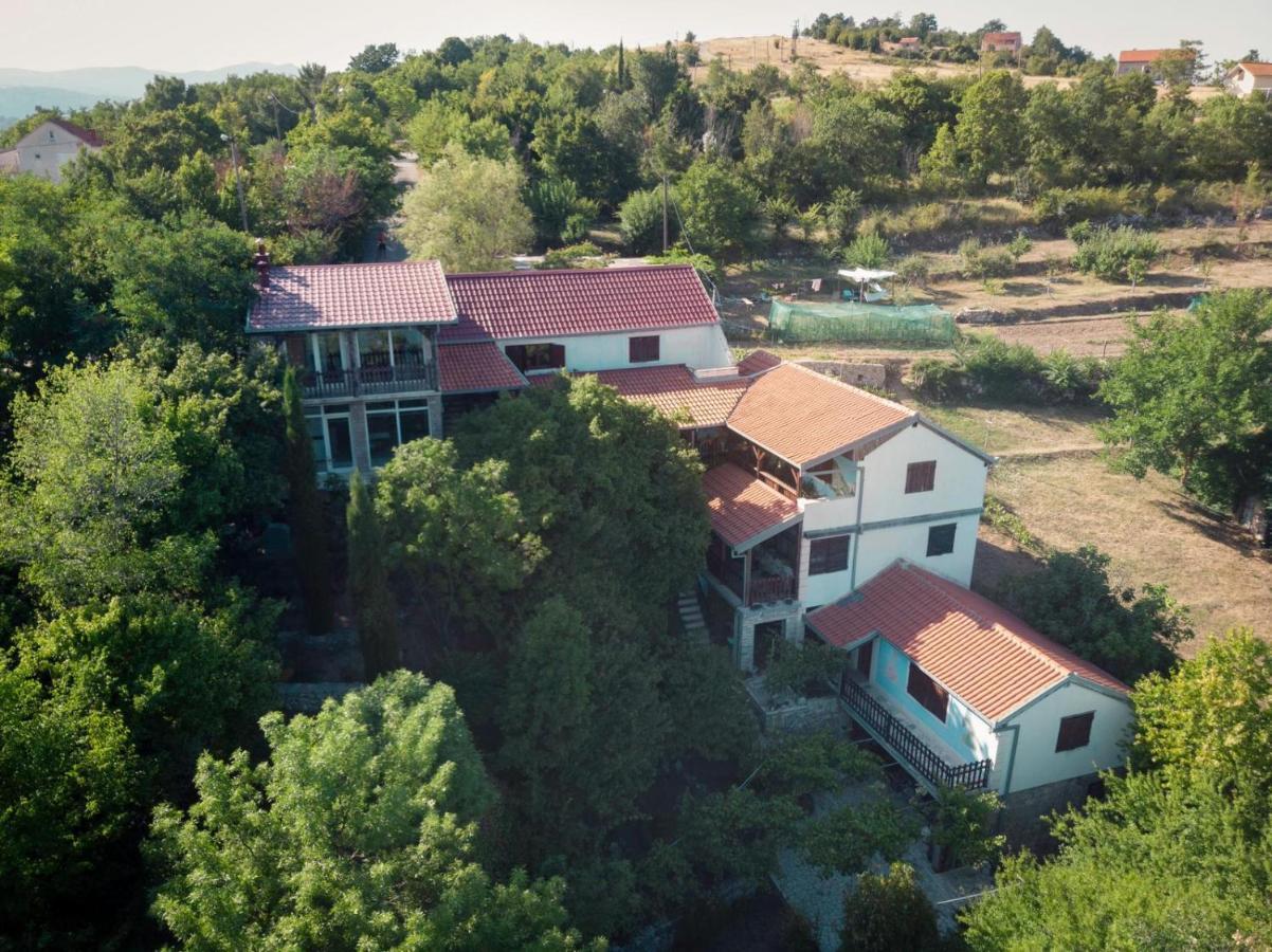 Villa Barbara Vrlika Dış mekan fotoğraf