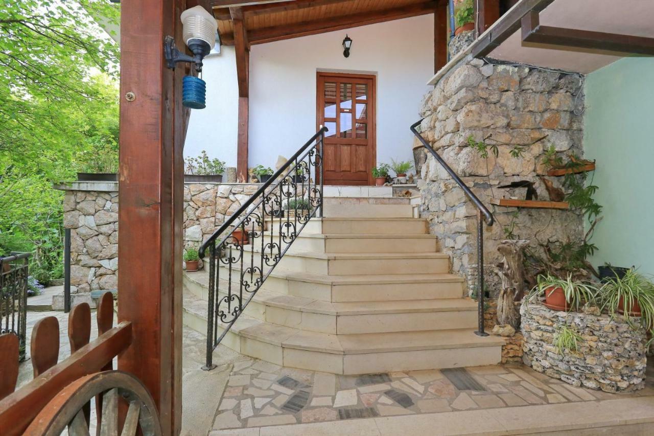 Villa Barbara Vrlika Dış mekan fotoğraf