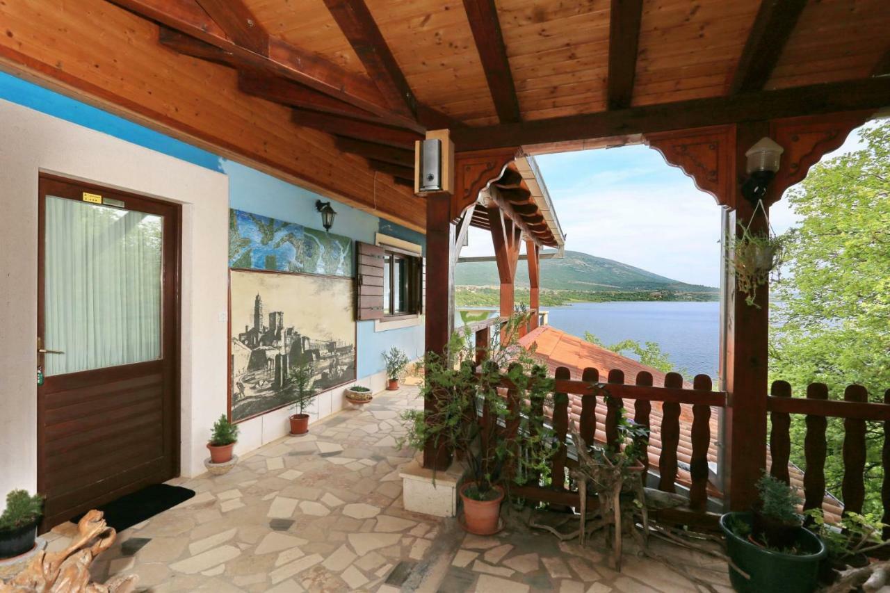 Villa Barbara Vrlika Dış mekan fotoğraf